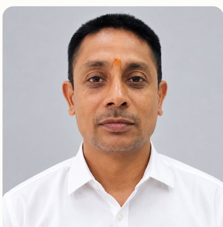 Pramodkumar S Tiwari