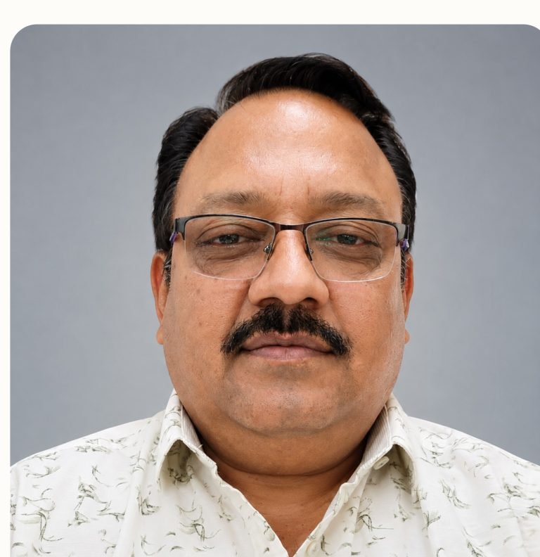 Vinod V. Pandey